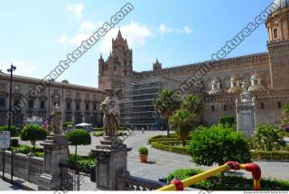 Photo Reference of Background Street Palermo 0031